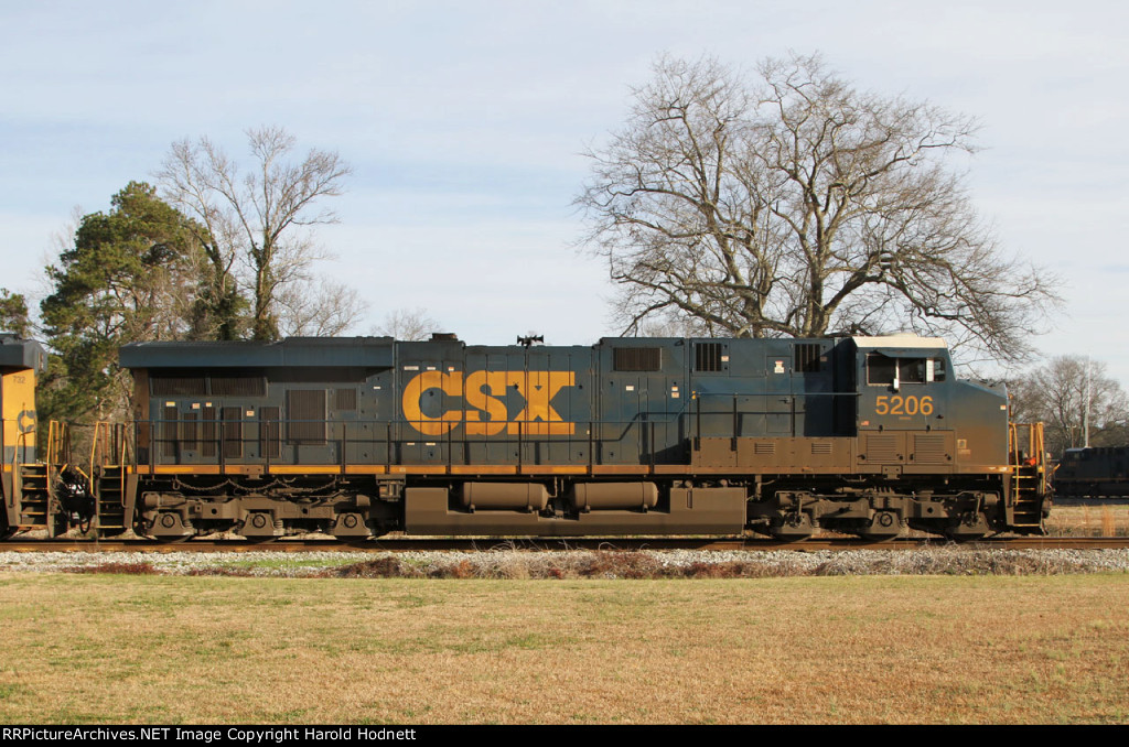 CSX 5206